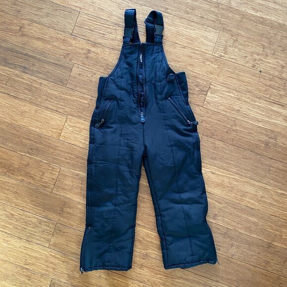 Ski snowboarding bibs youth size 6-7 | unisex - Picture 1 of 5